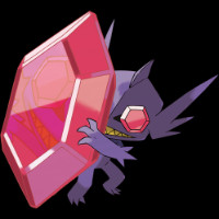 302 Sableye (Mega)