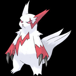 335 Zangoose