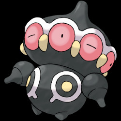 344 Claydol