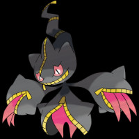 354 Banette (Mega)