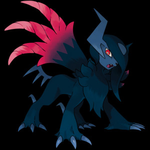 359 Absol (Mega)