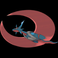 373 Salamence (Mega)
