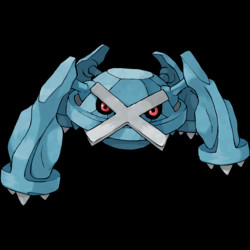 376 Metagross