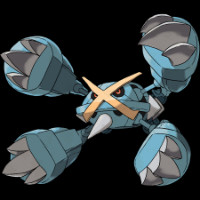 376 Metagross (Mega)