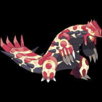 383 Groudon (Primal)
