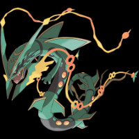 384 Rayquaza (Mega)
