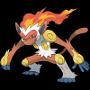 392 Infernape