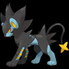 405 Luxray