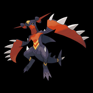 445 Garchomp (Mega Z)