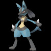 448 Lucario