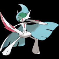 475 Gallade (Mega)