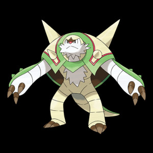 652 Chesnaught
