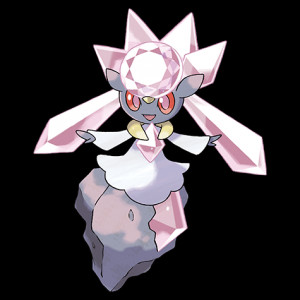 719 Diancie