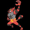 727 Incineroar