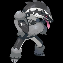 862 Obstagoon
