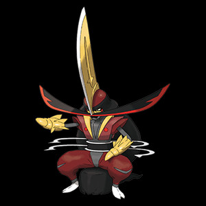 983 Kingambit