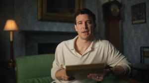 Keats Reading Luke