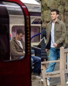 London Tube Luke