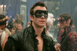 Masquerade Benedict