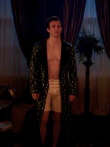 Pre Bathtub Benedict