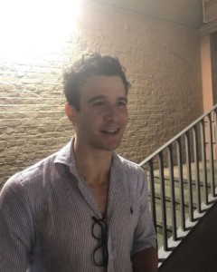 Stage Door Luke