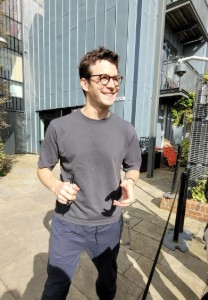 Stage Door Luke
