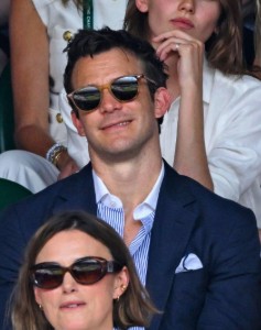 Wimbledon Luke