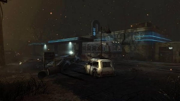 Bus Depot