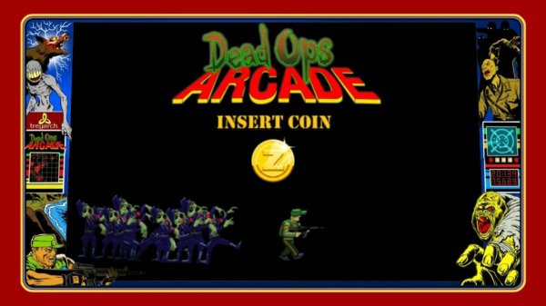 Dead Ops Arcade