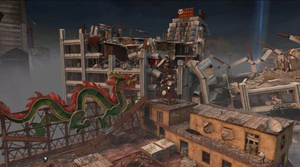 Die Rise
