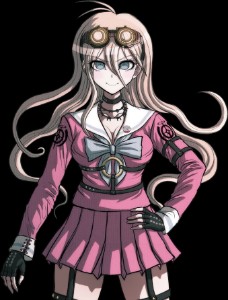 Miu Iruma