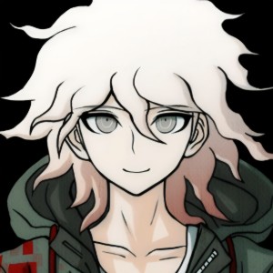 Nagito Komaeda