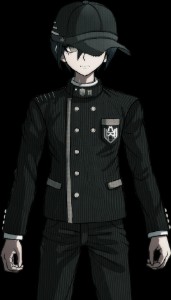 Shuichi Saihara