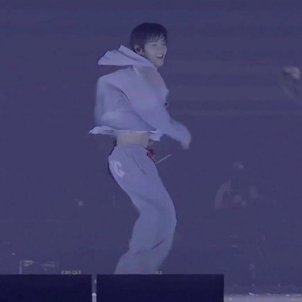 arirang grey sweatpants