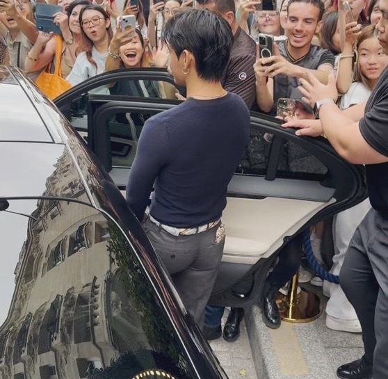 paris ass