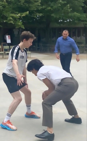paris fat ass pt. 2