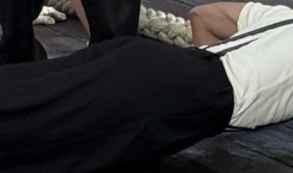swim ass