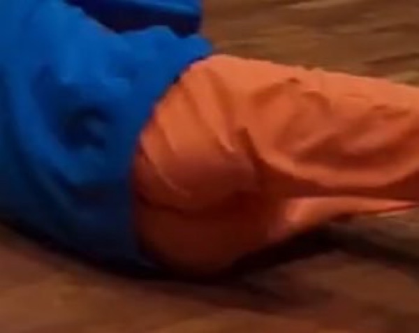 tangerine ass