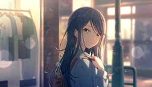 Be With You