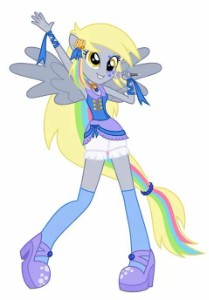 Derpy hubs