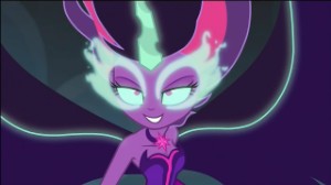 Midnight sparkle