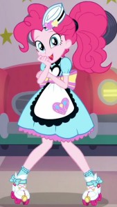 Pinkie pie