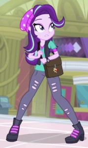 Starlight glimmer