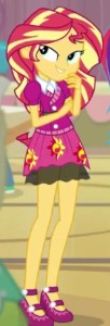 Sunset Shimmer