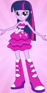 Twilight sparkle