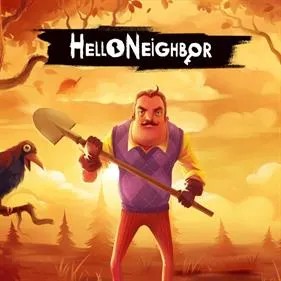 hello neighbor the game