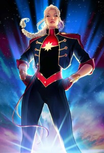 Captain Marvel