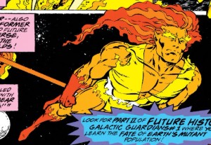 Firelord (Earth-691)