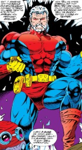 Hollywood (Simon Williams Earth-691)
