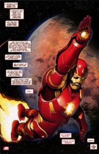 Iron Man (Tony Stark)